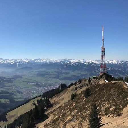 Urlaub Im Sonnendorf Burgberg Appartement Burgberg  Buitenkant foto