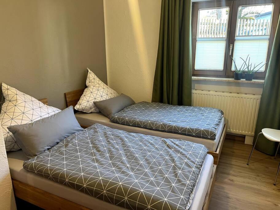 Urlaub Im Sonnendorf Burgberg Appartement Burgberg  Buitenkant foto