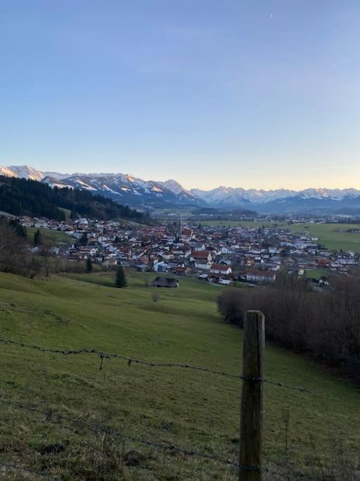 Urlaub Im Sonnendorf Burgberg Appartement Burgberg  Buitenkant foto