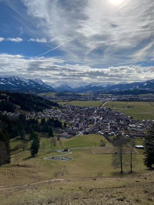 Urlaub Im Sonnendorf Burgberg Appartement Burgberg  Buitenkant foto