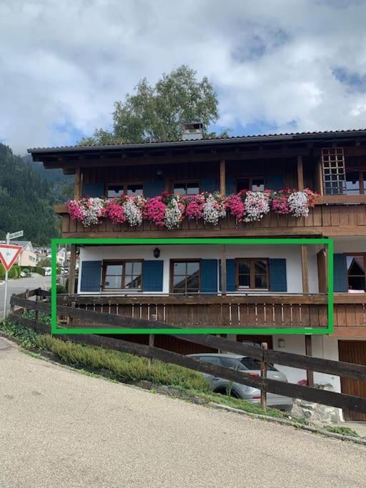 Urlaub Im Sonnendorf Burgberg Appartement Burgberg  Buitenkant foto