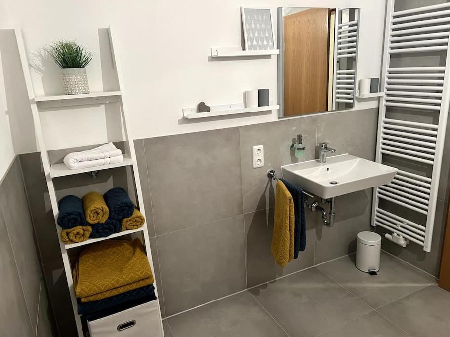 Urlaub Im Sonnendorf Burgberg Appartement Burgberg  Buitenkant foto