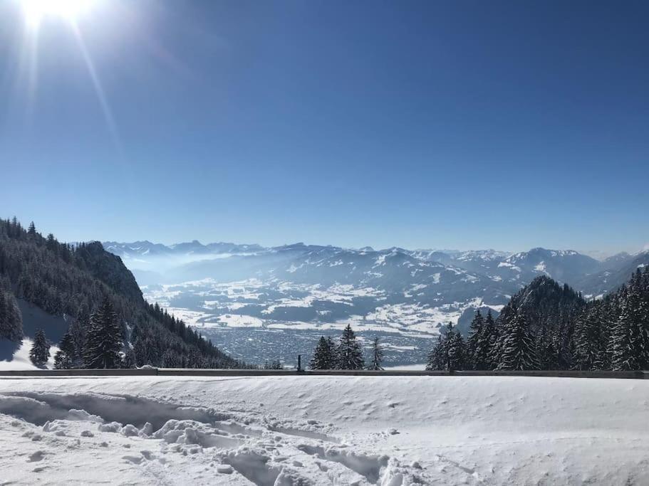 Urlaub Im Sonnendorf Burgberg Appartement Burgberg  Buitenkant foto