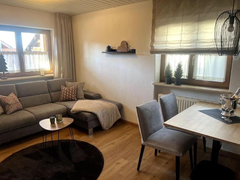 Urlaub Im Sonnendorf Burgberg Appartement Burgberg  Buitenkant foto